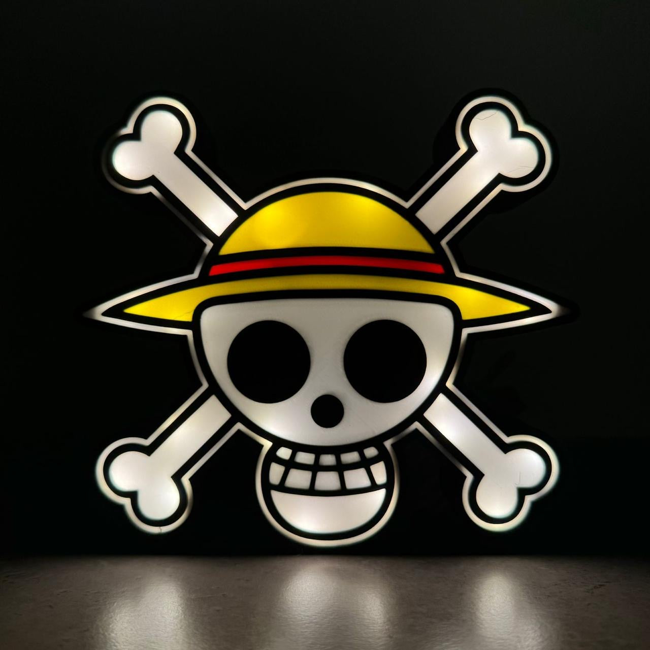 One Piece Logo Light-box