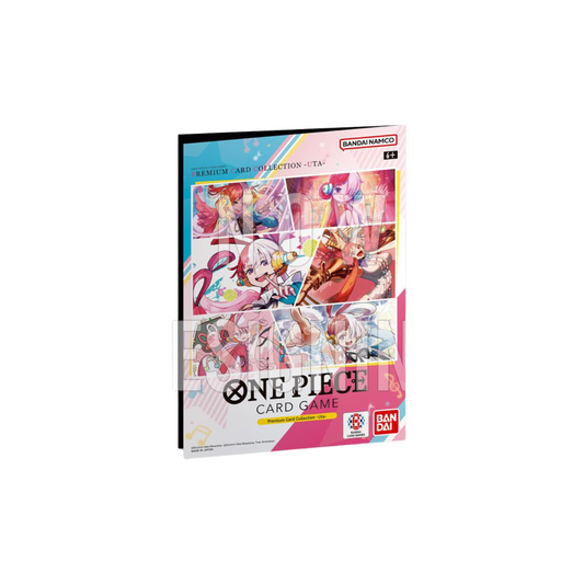 One Piece Card Game - UTA Collection | English Version