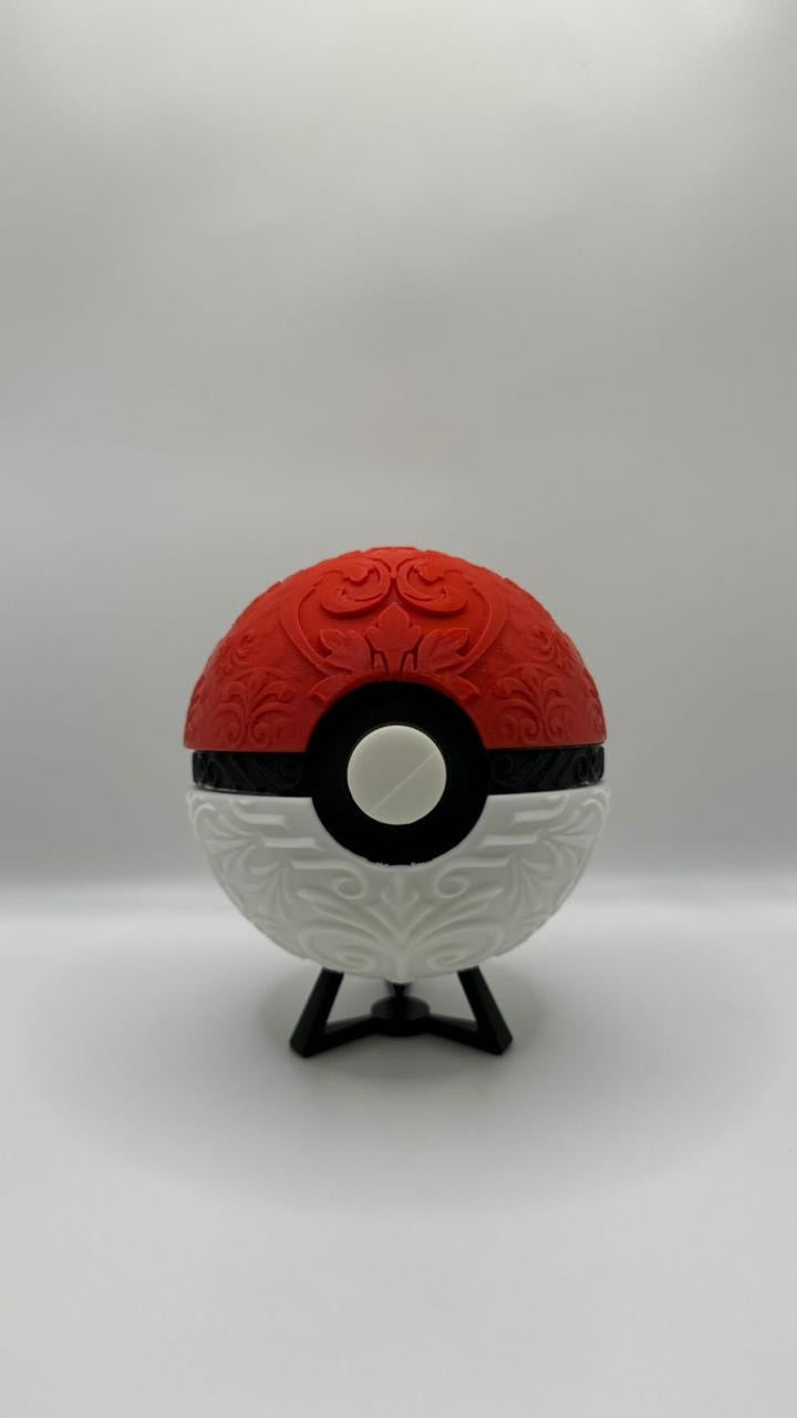 Poké Ball Figure