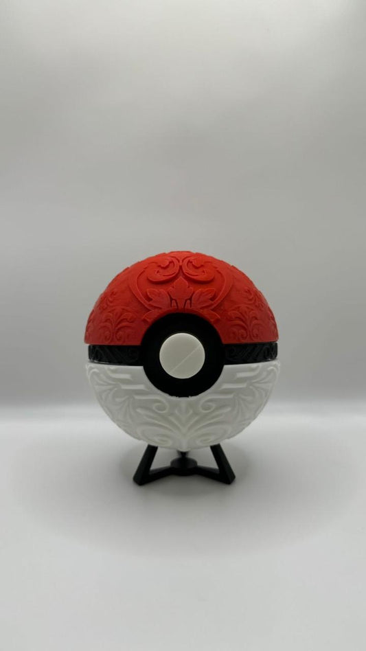 Poké Ball Figure