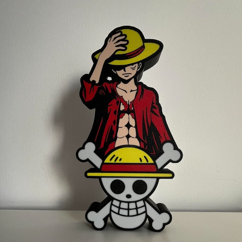 Monkey. D. Luffy Figure