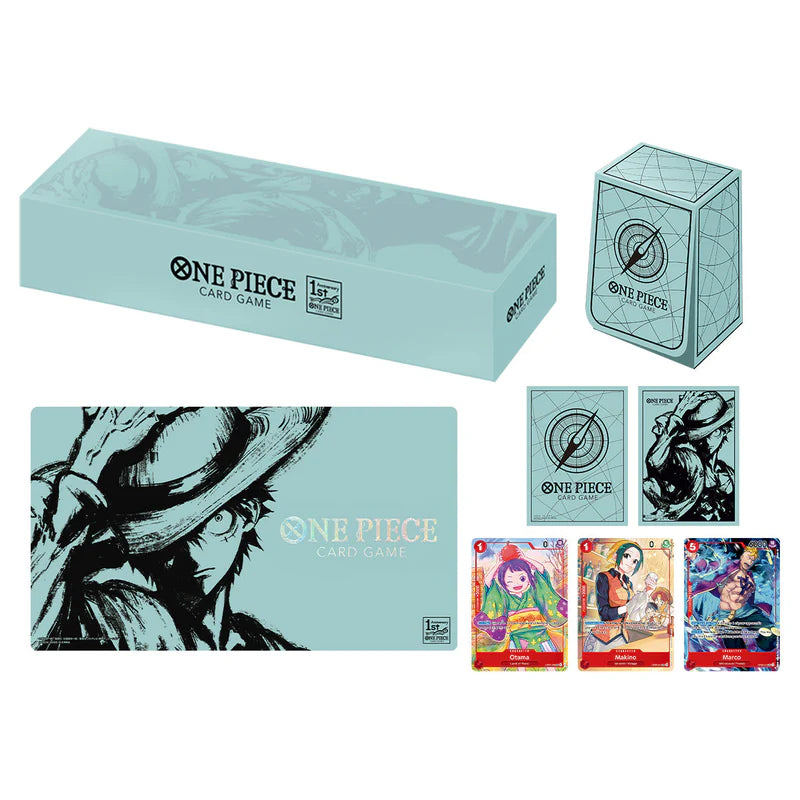 One Piece Card Game - 1st Anniversary Set | English Version