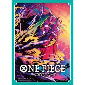 One Piece Card Game Official Sleeves  - Yamato (10 sleeves)