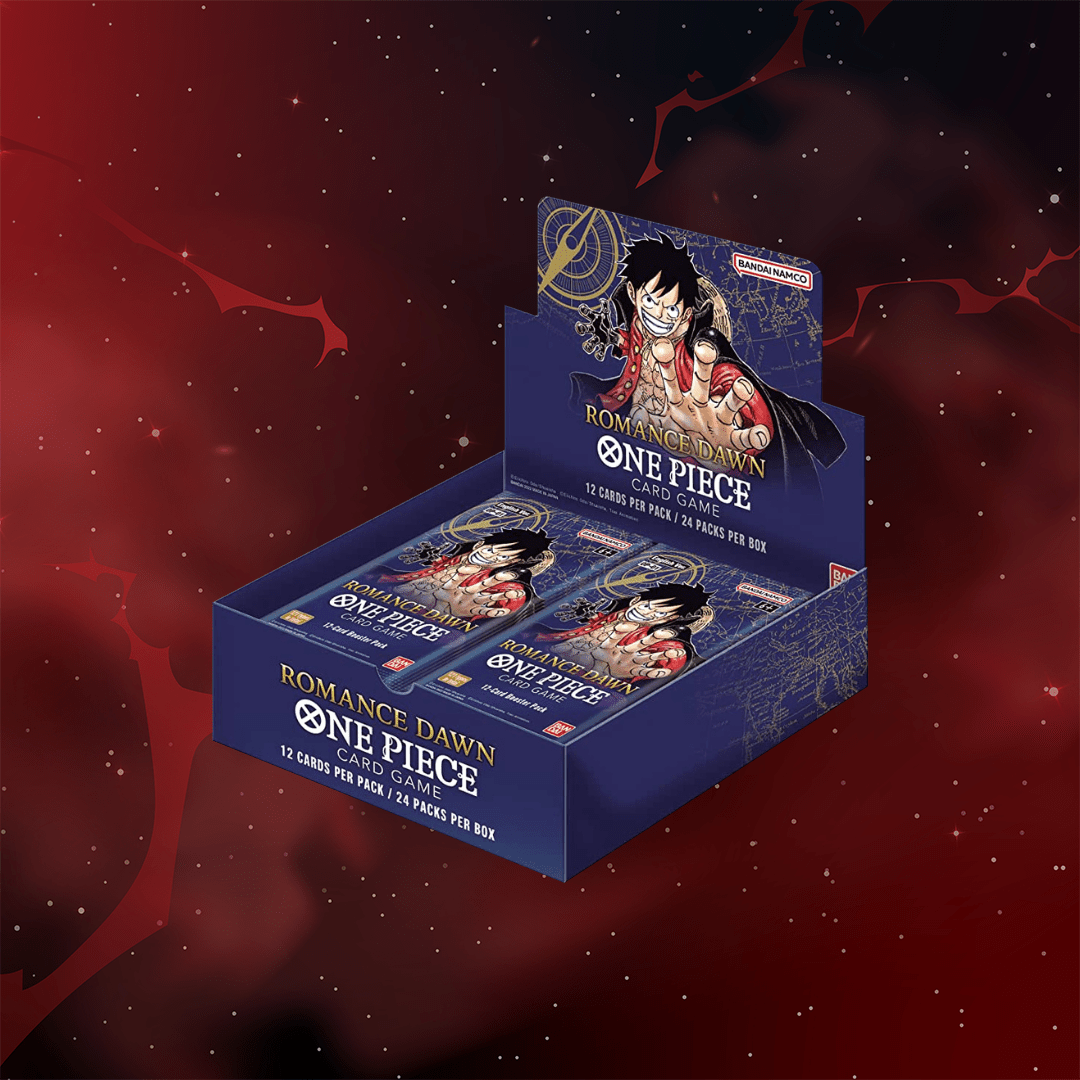 emperors in the new world - booster box case Bandai Op 09 One Piece OP09 New and Existing Cards Can Be Combined to Build Powerful Decks Unboxing OP09: Emperors in the