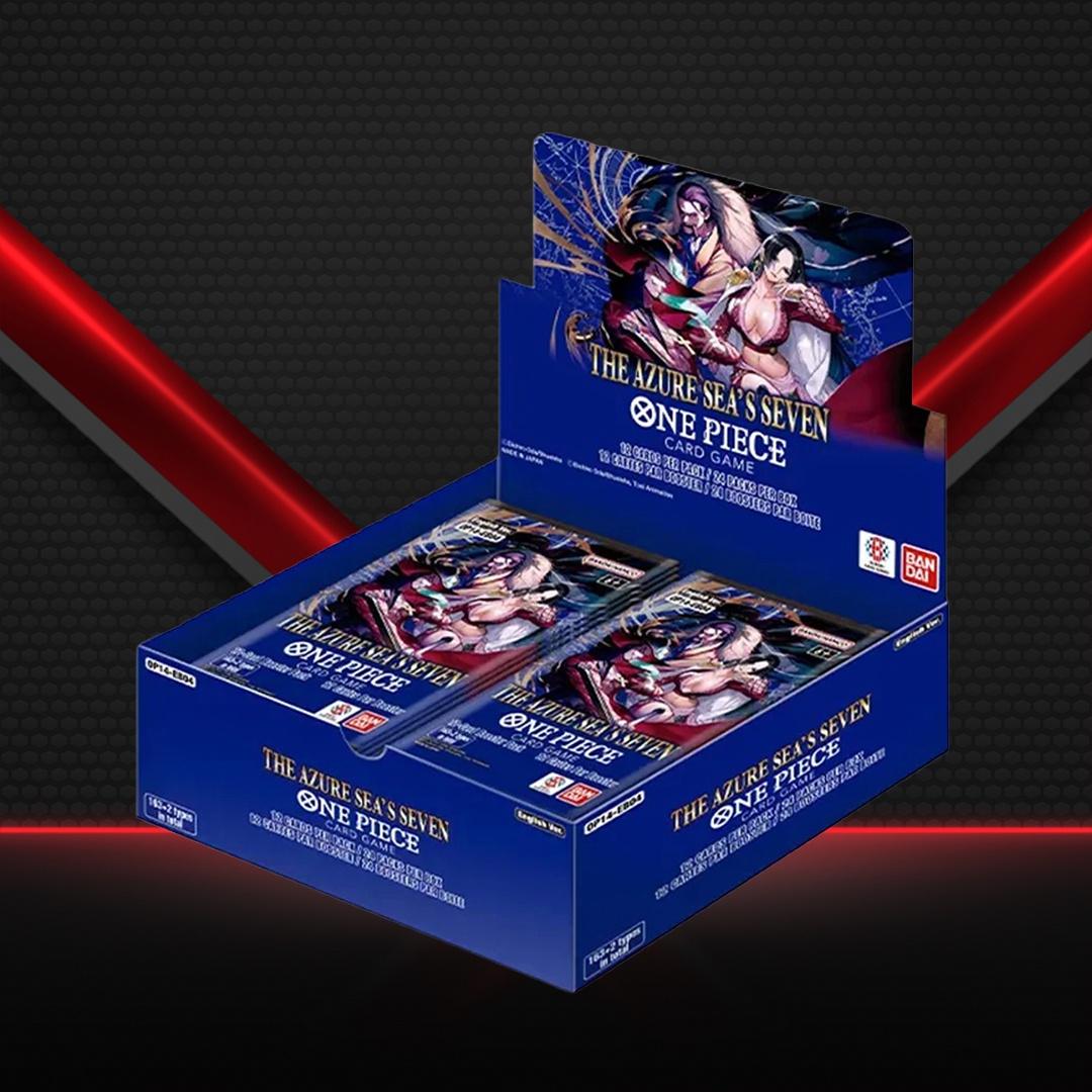 One Piece OP14 Booster Box