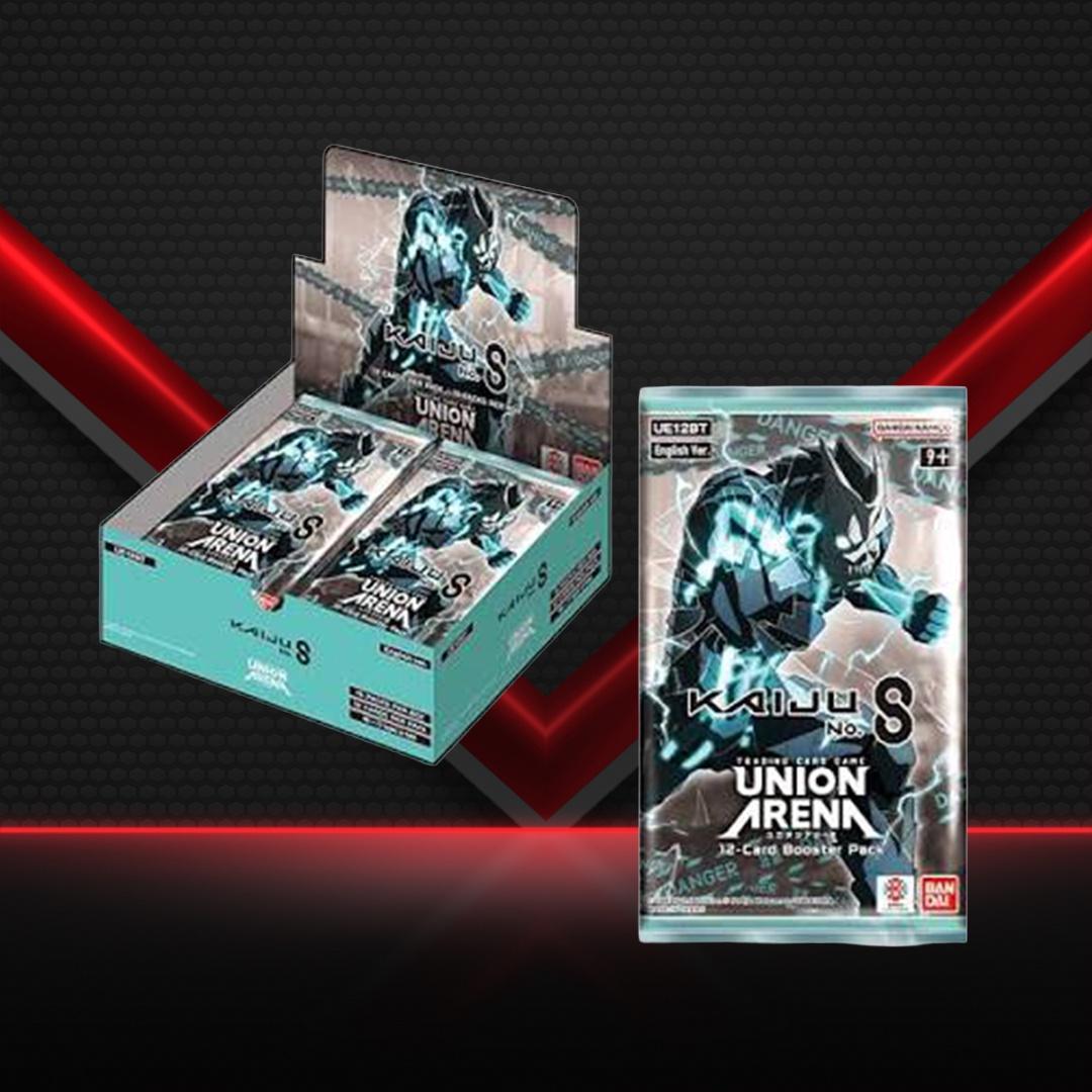 Union Arena Kaiju No8