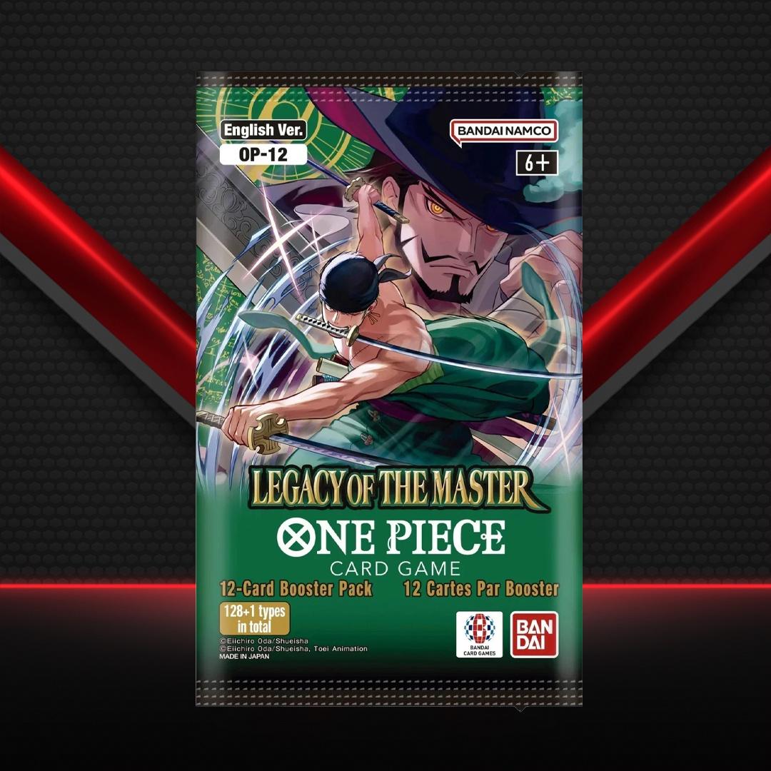 One Piece OP12 Pack