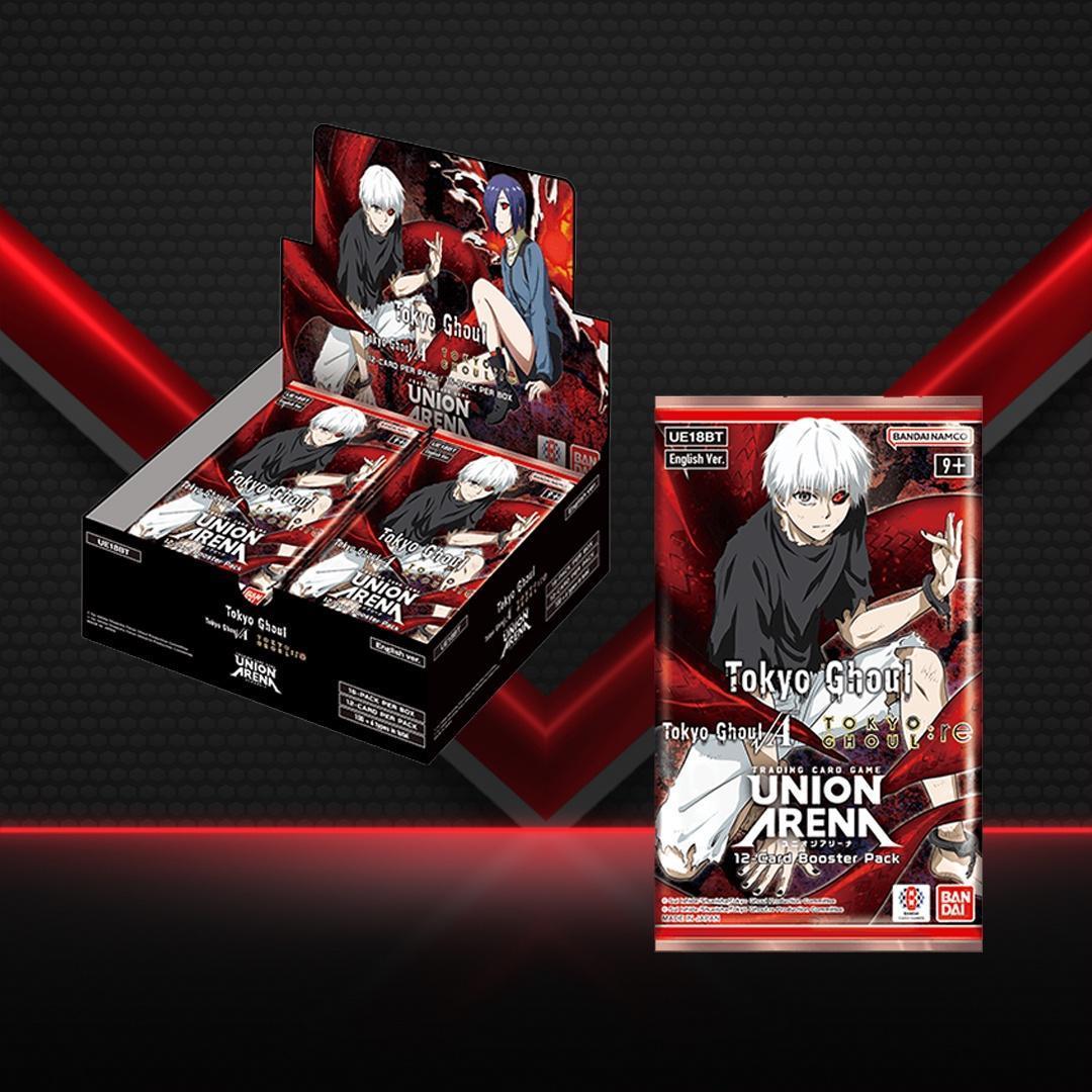 Union Arena Tokyo Ghoul