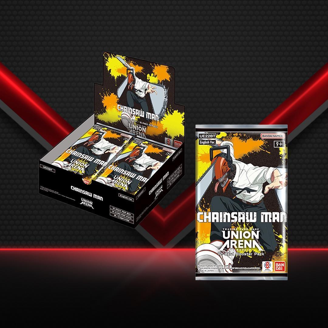 Union Arena Chainsaw Man