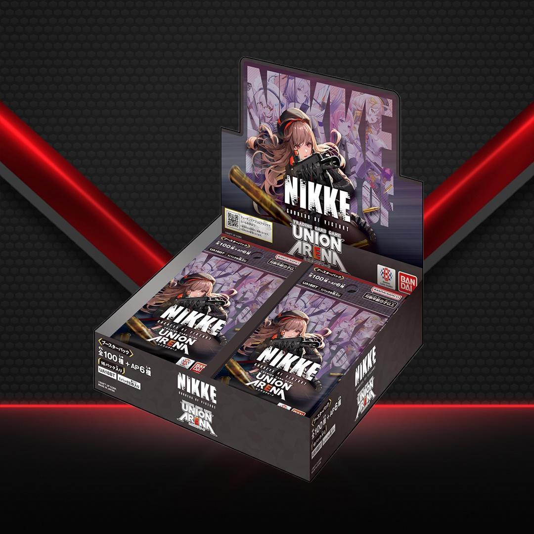 Union Arena Nikke