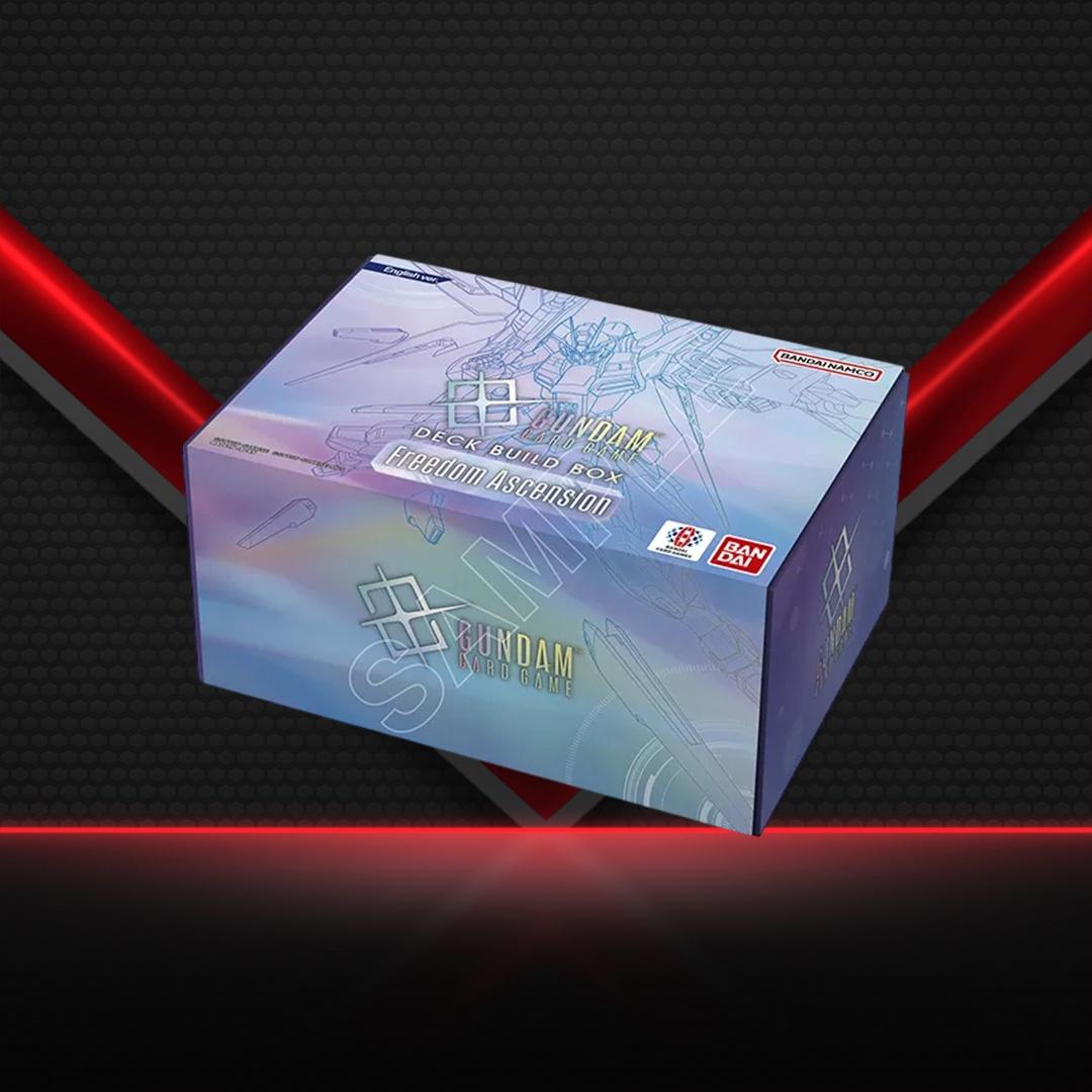 Gundam GD05 Deck Build Box
