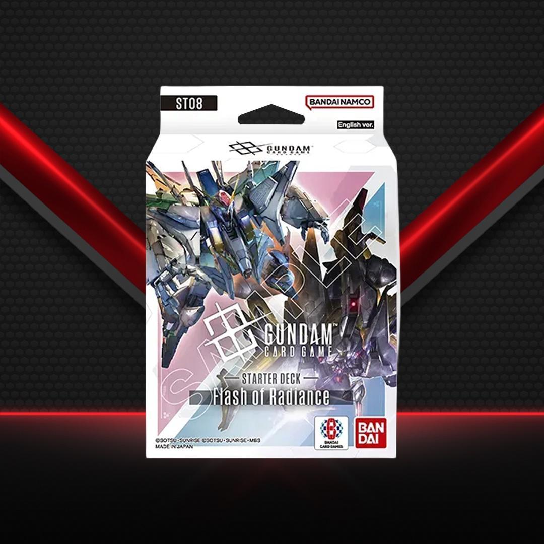 Gundam ST08