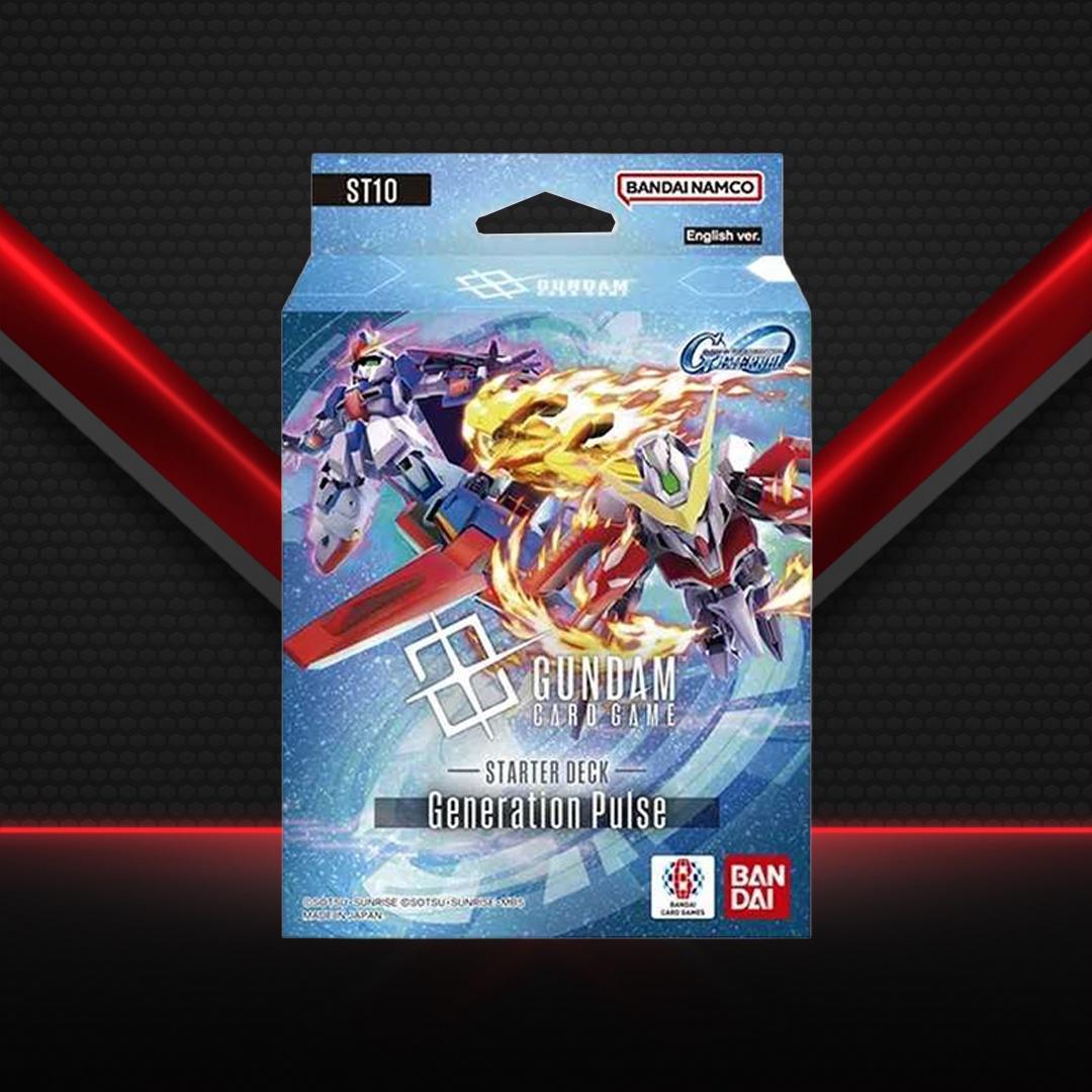 Gundam ST10