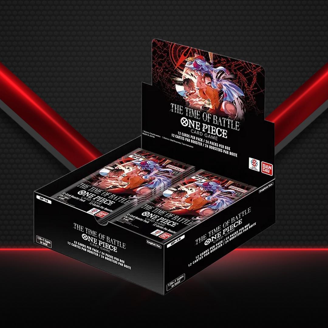 One Piece OP16 Booster Box