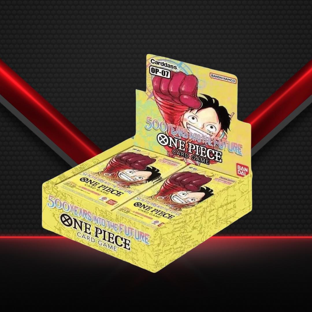 One Piece OP07 Booster Box