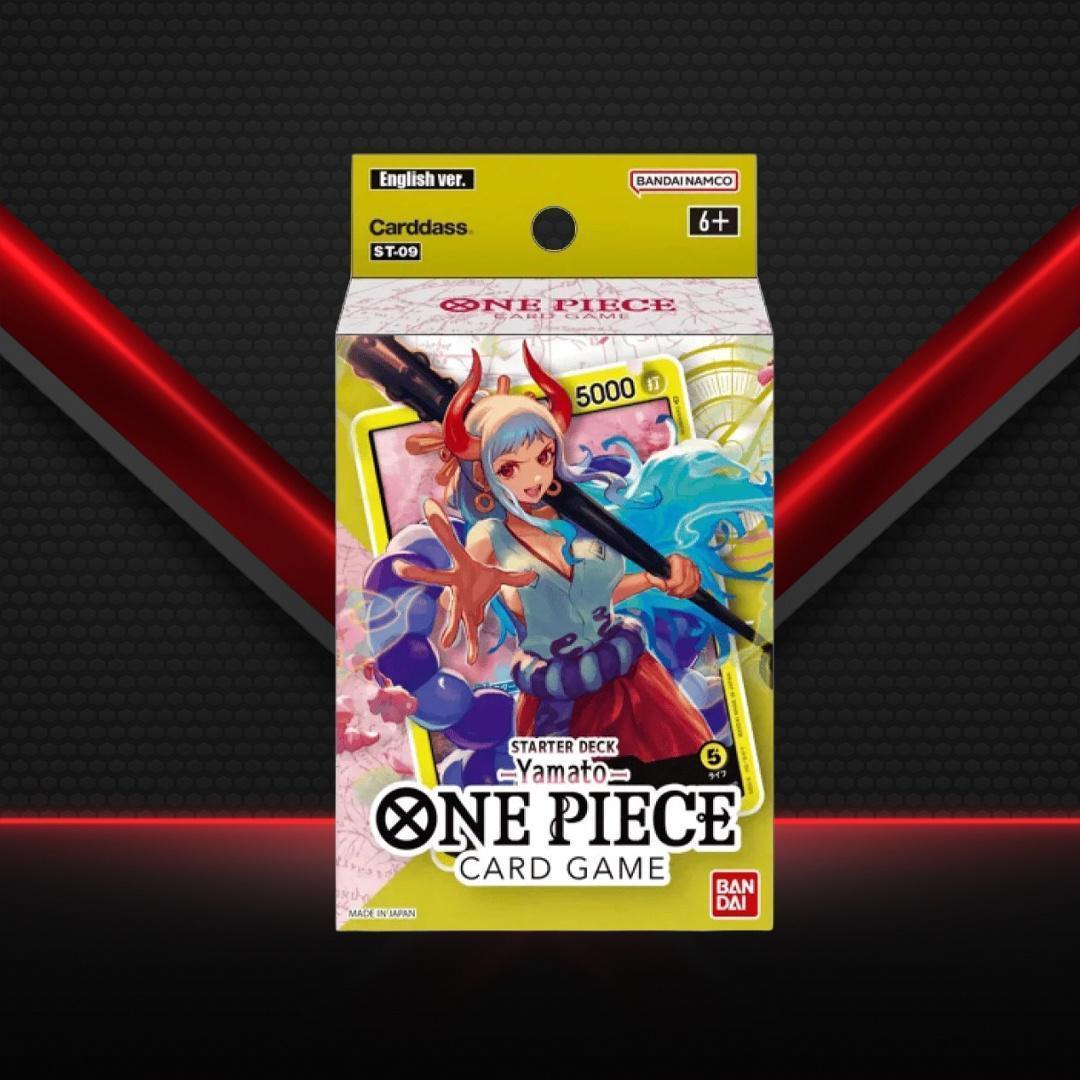 One Piece ST09