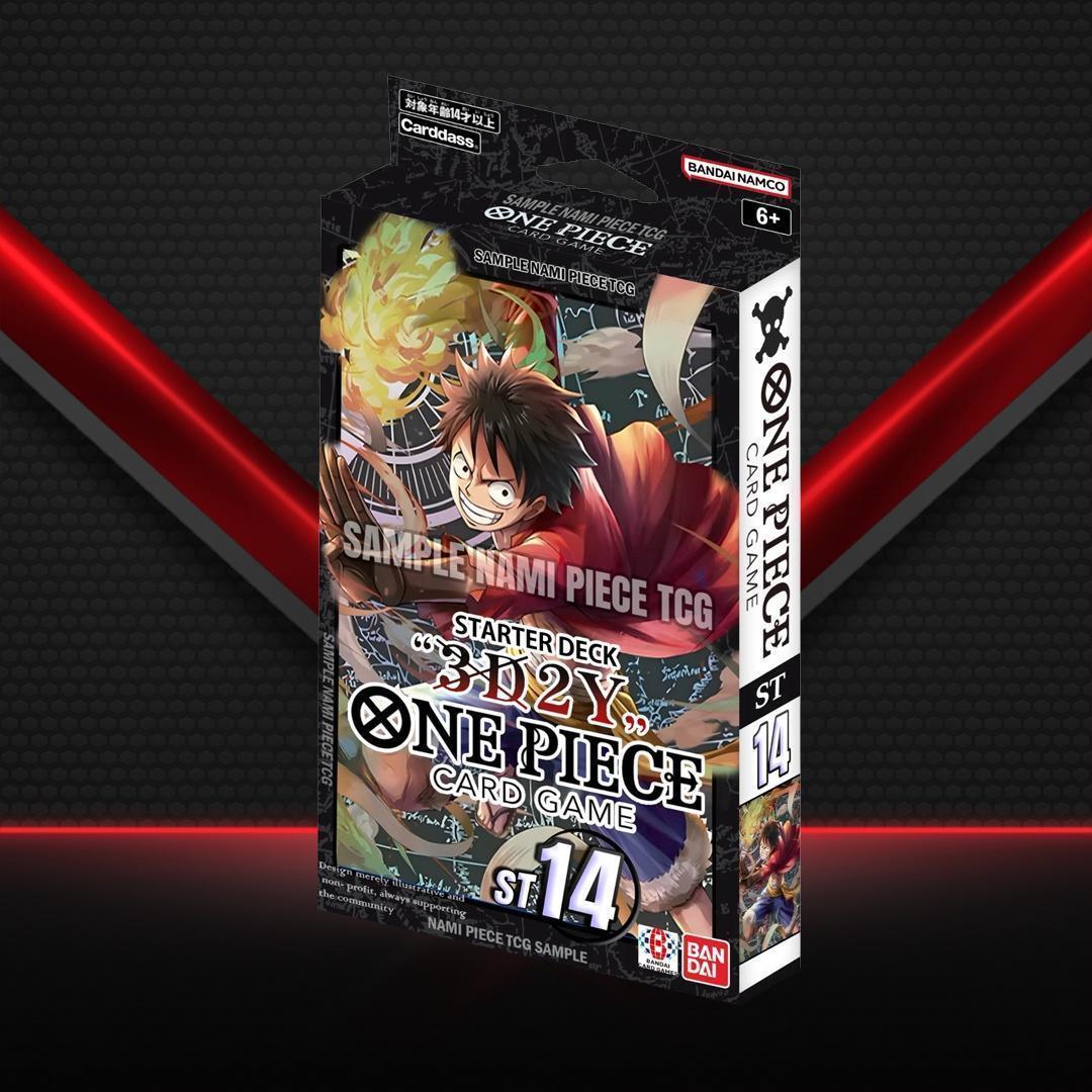 One Piece ST14