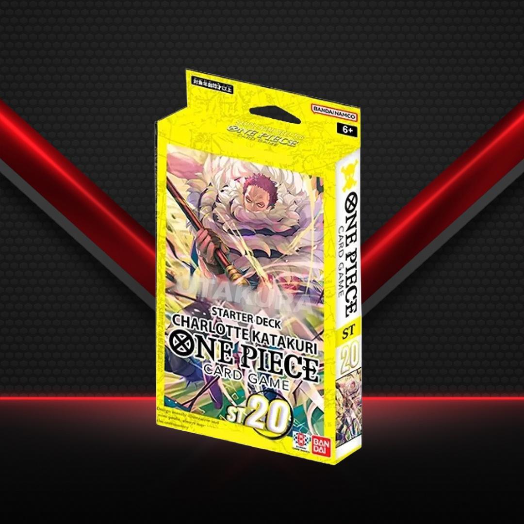 One Piece ST20
