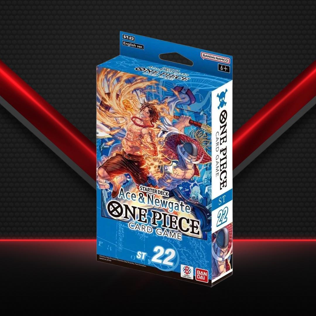 One Piece ST22