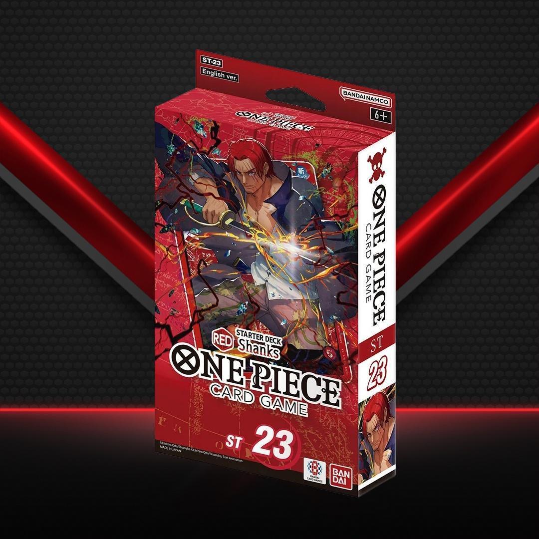 One Piece ST23