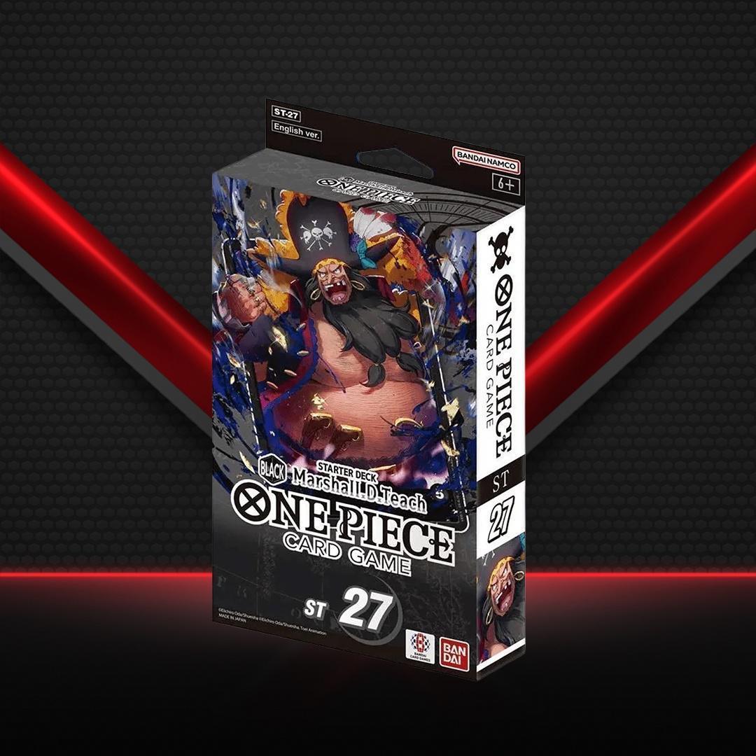 One Piece ST27