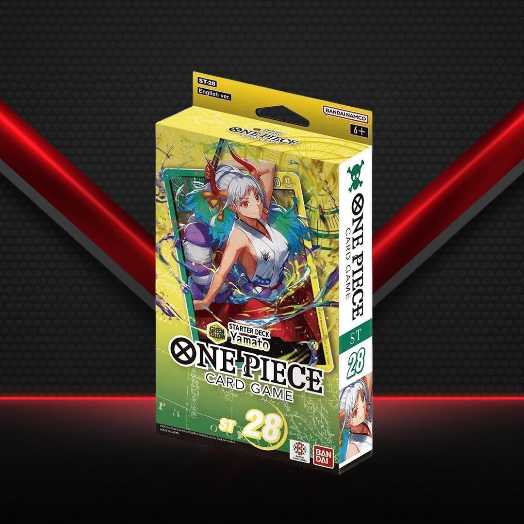 One Piece ST28