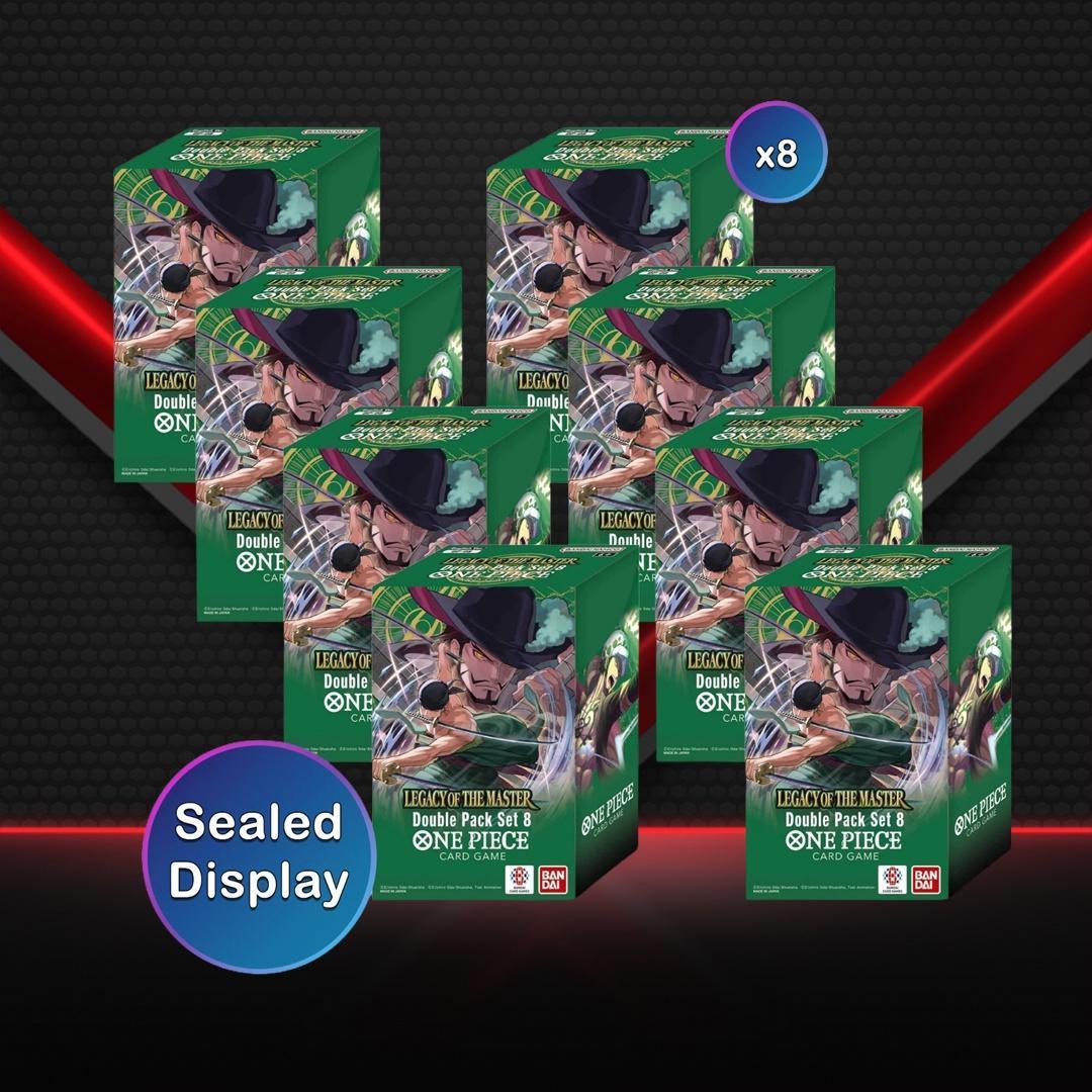 One Piece OP12 Double Pack Display