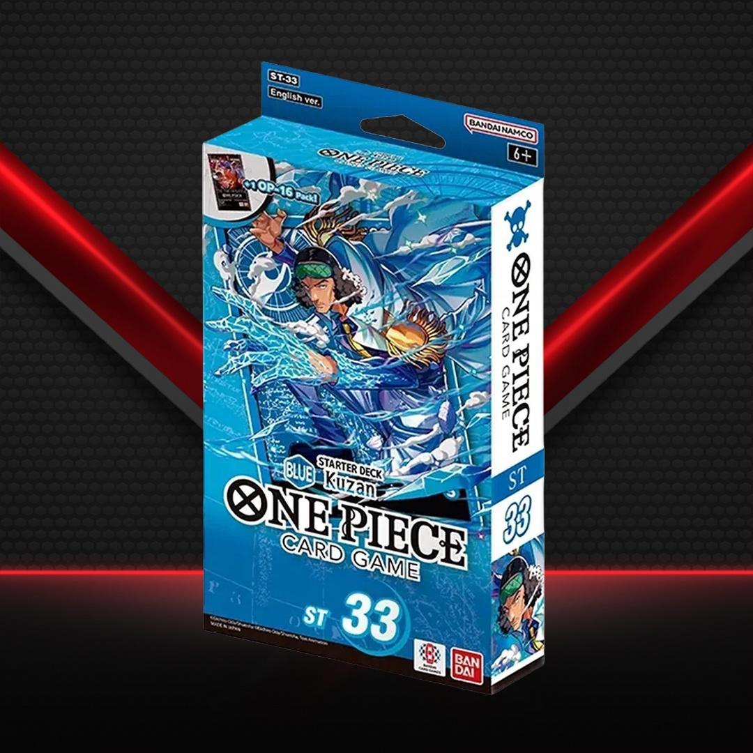 One Piece ST33
