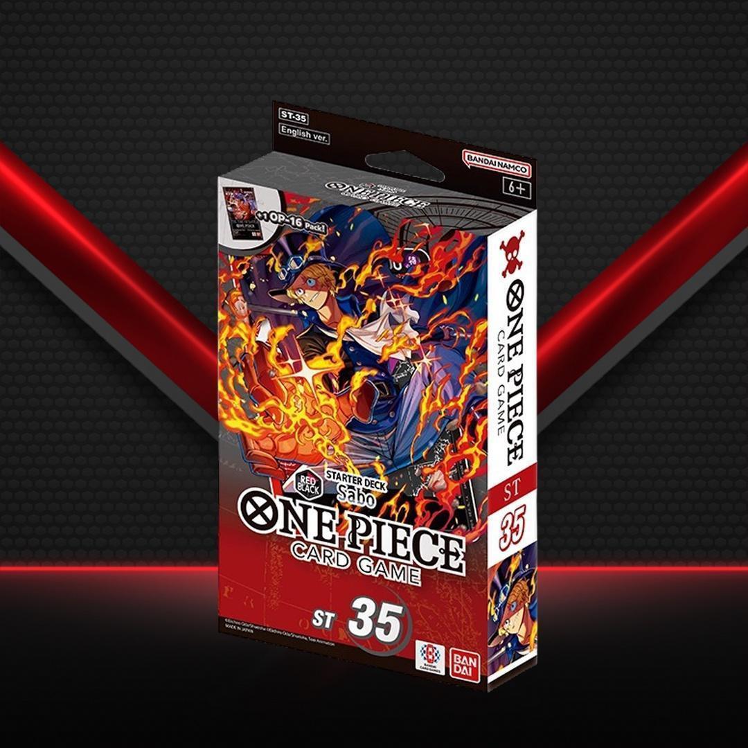 One Piece ST35