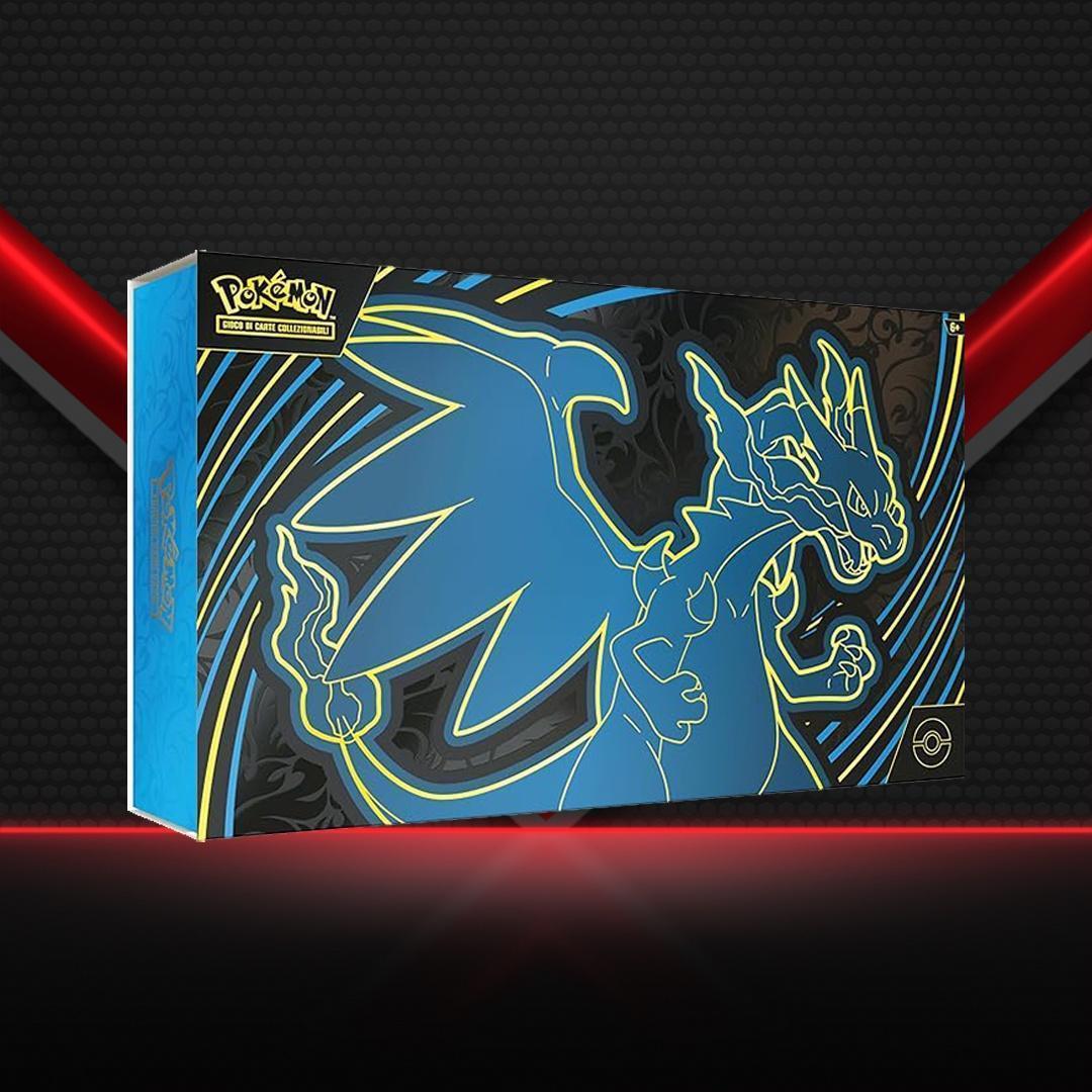 Pokemon Phantasmal Flames Charizard UPC