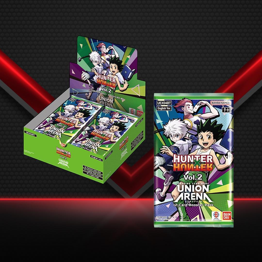 Union Arena Hunter x Hunter