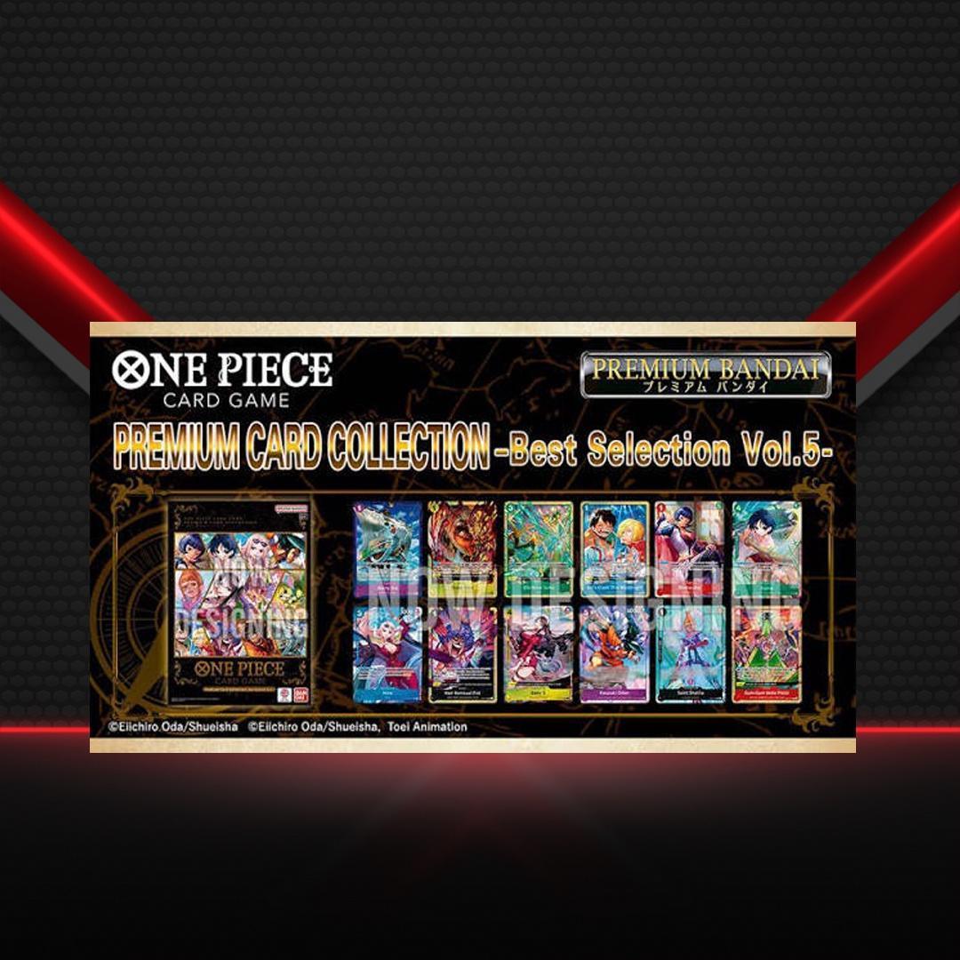 One Piece Best Selection Vol 5