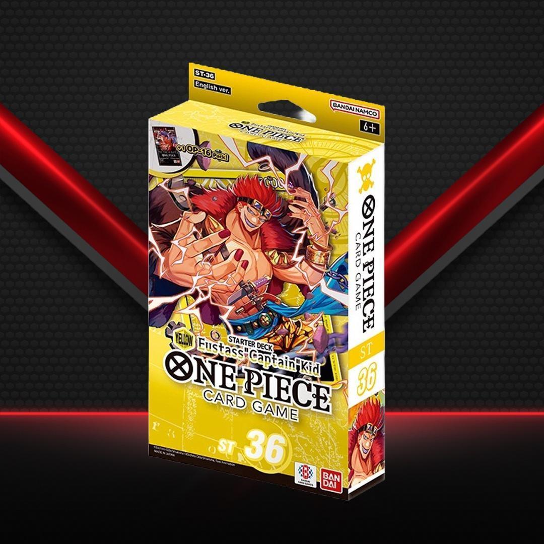One Piece ST36