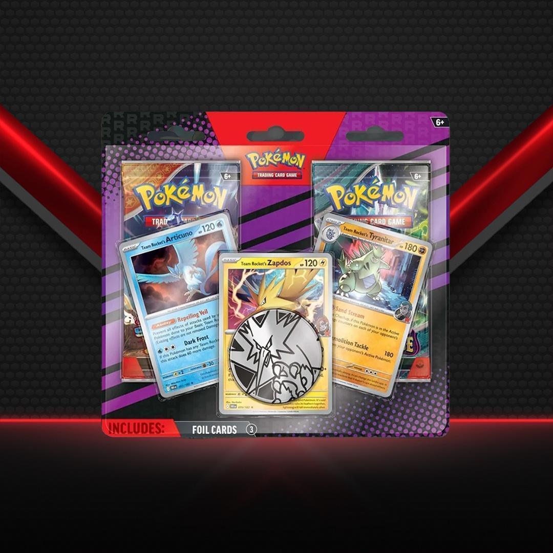 Pokemon Surging + Twilight 2 Pack Blister