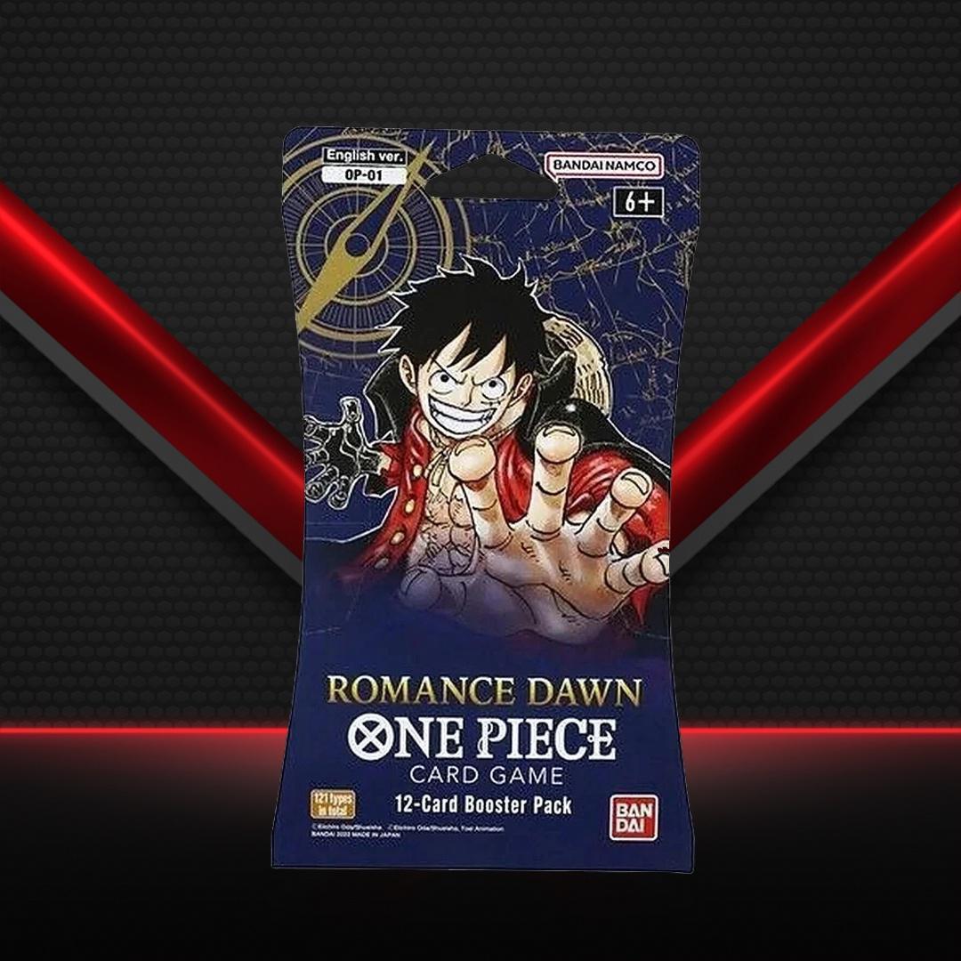 One Piece OP01 Sleeve Pack
