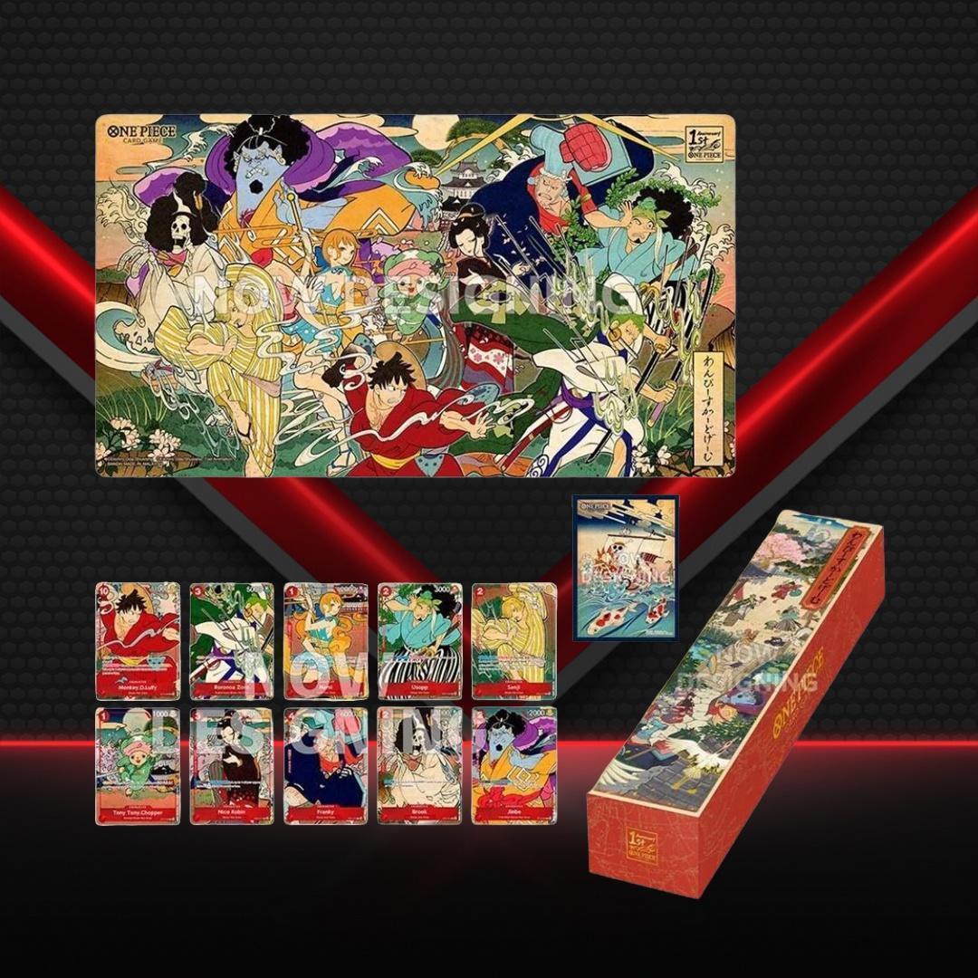 One Piece 1st Anniversary Set (ENG)
