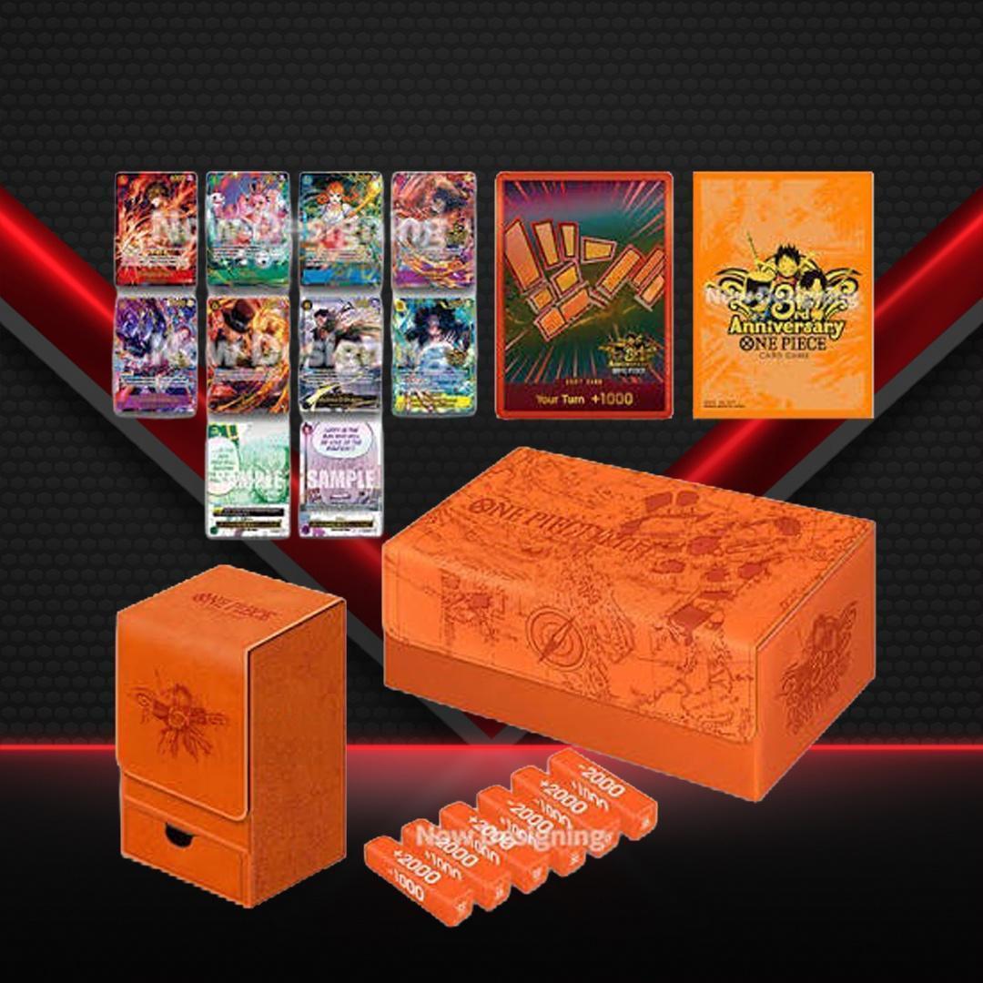 One Piece 3rd Japanese Anniversary Set