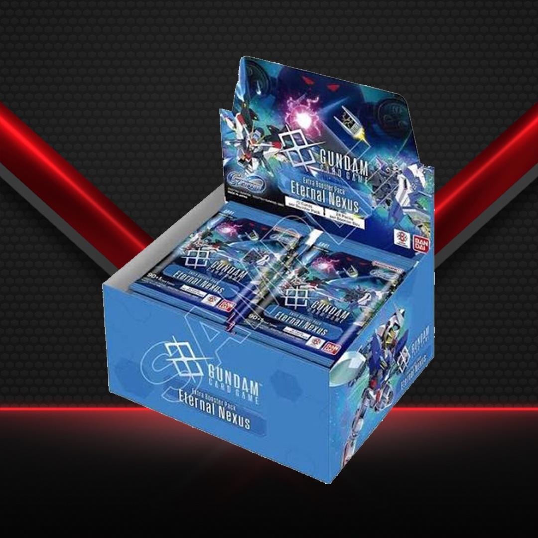 Gundam EB01 Booster Box Case