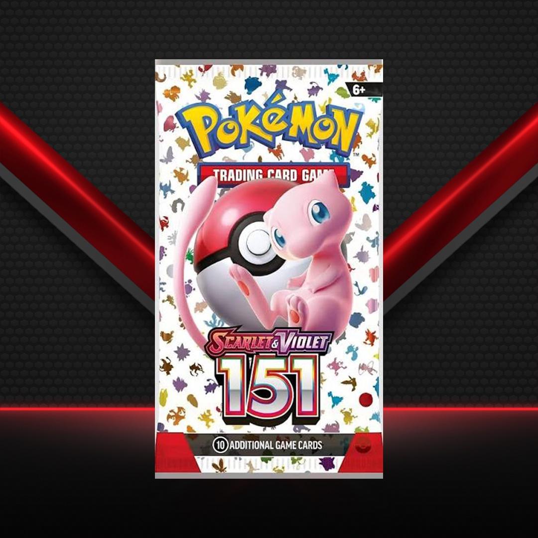 Pokemon 151 Pack