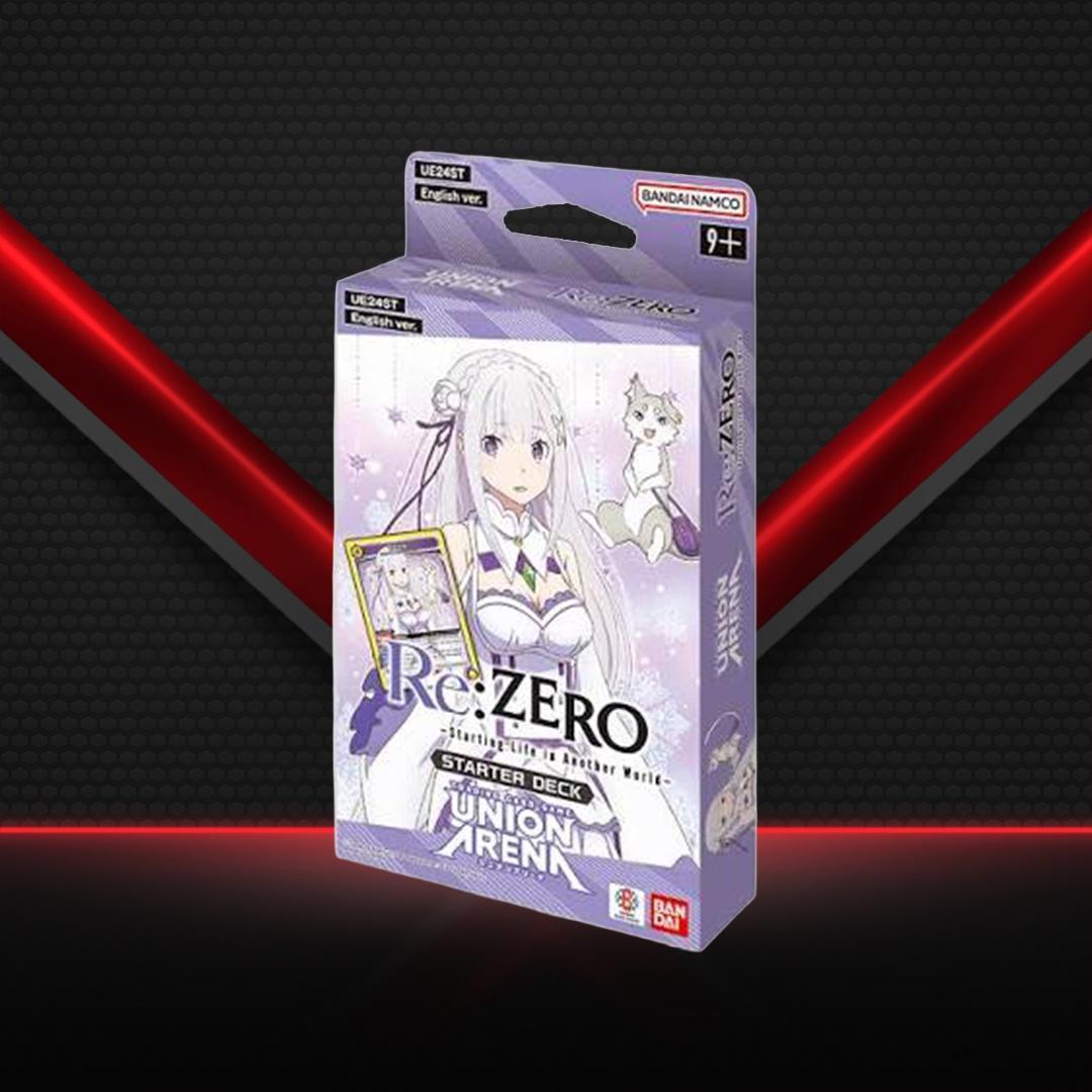 Re:ZERO Starter Deck