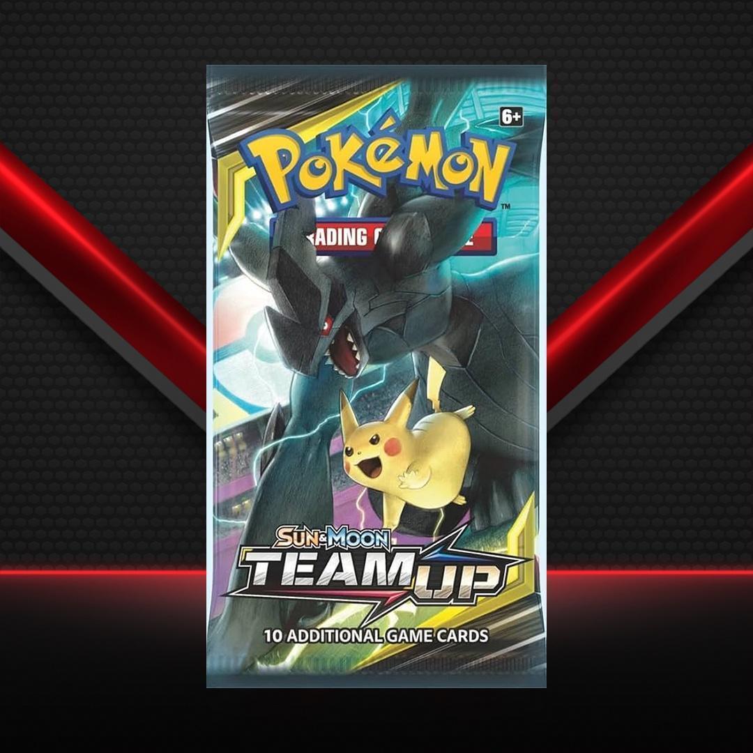 Pokemon Team up Loose Pack