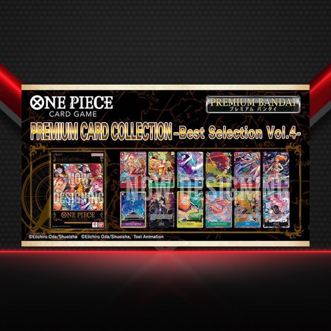 One Piece Premium Collection vol. 4