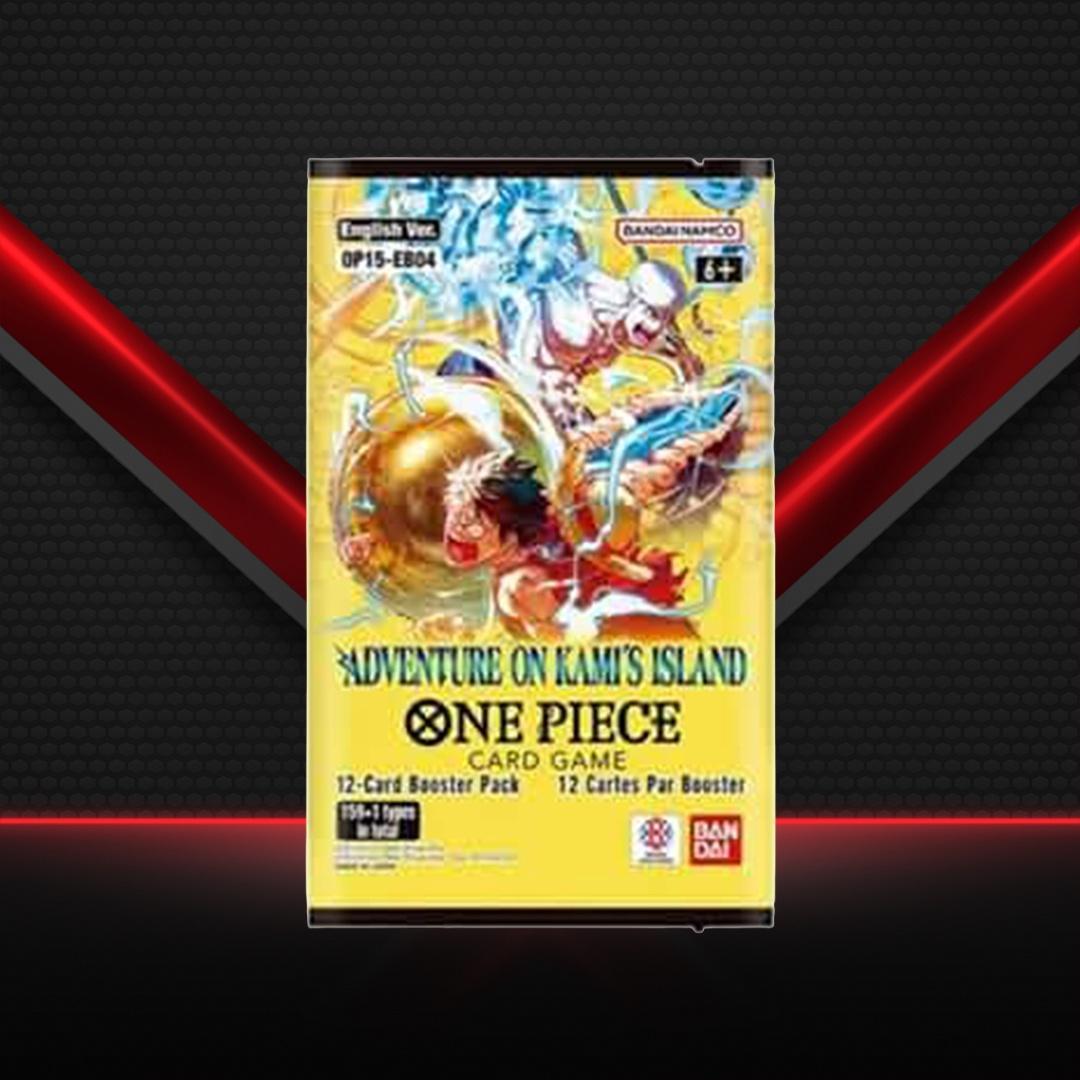 One Piece OP15 Pack
