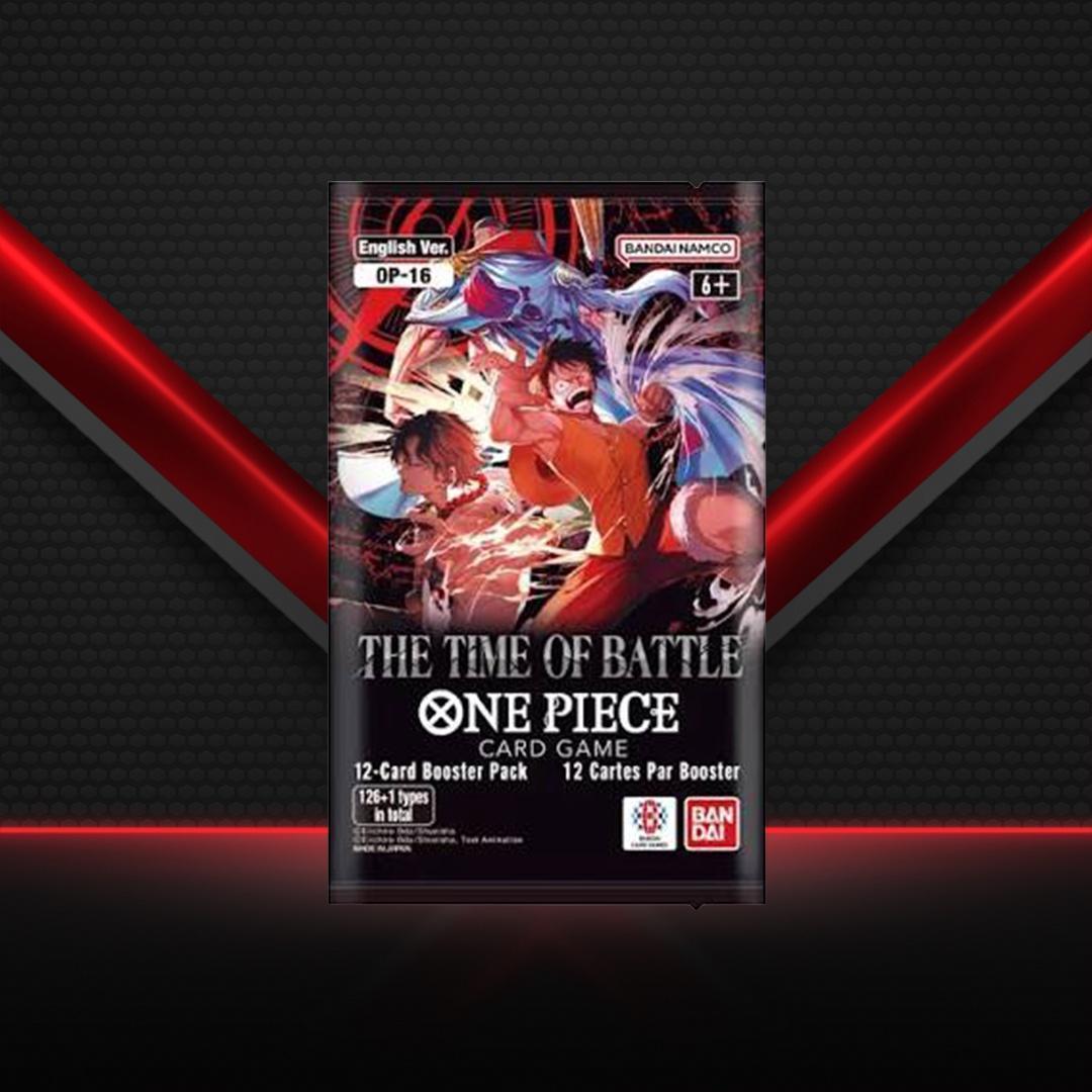 One Piece OP16 Pack