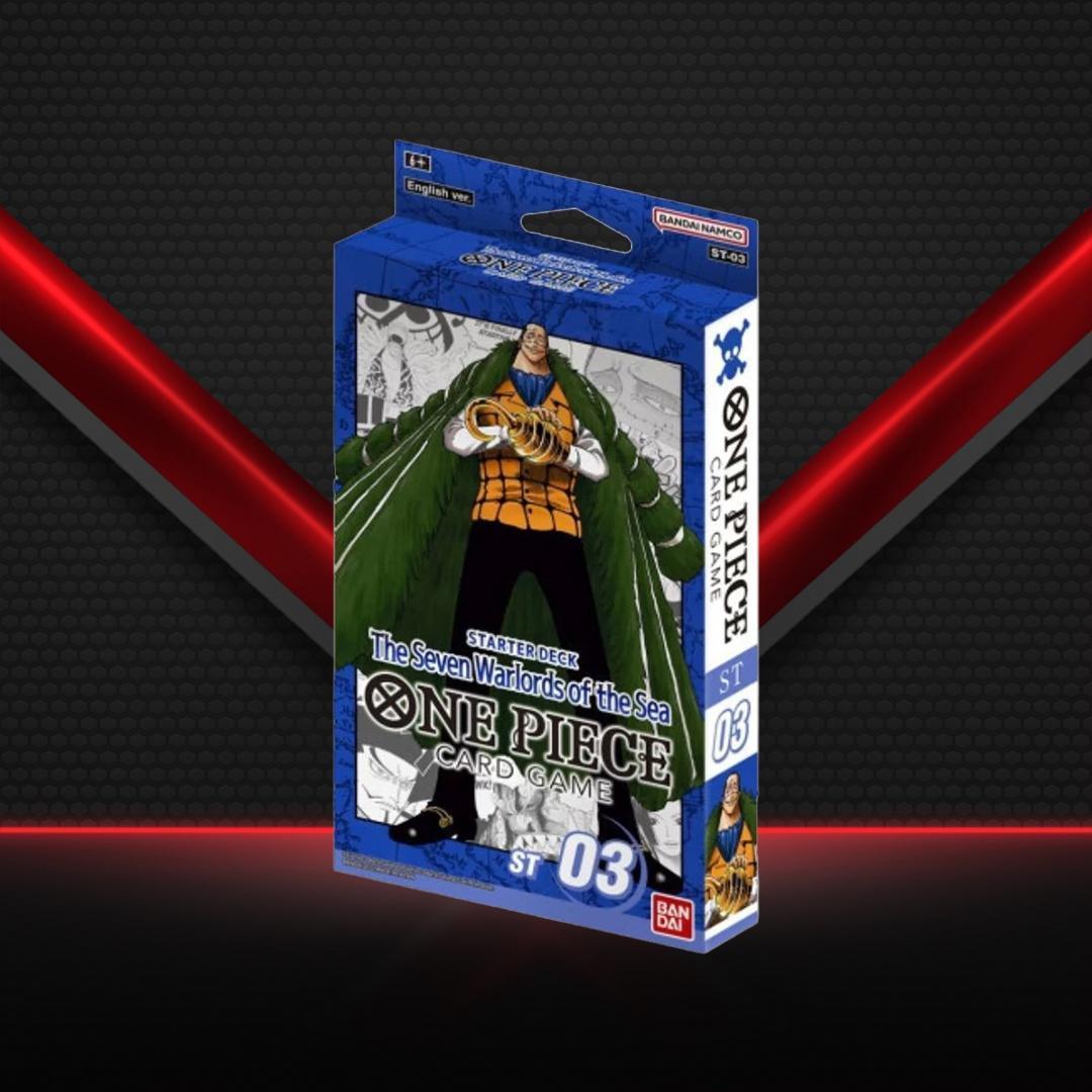 One Piece ST03