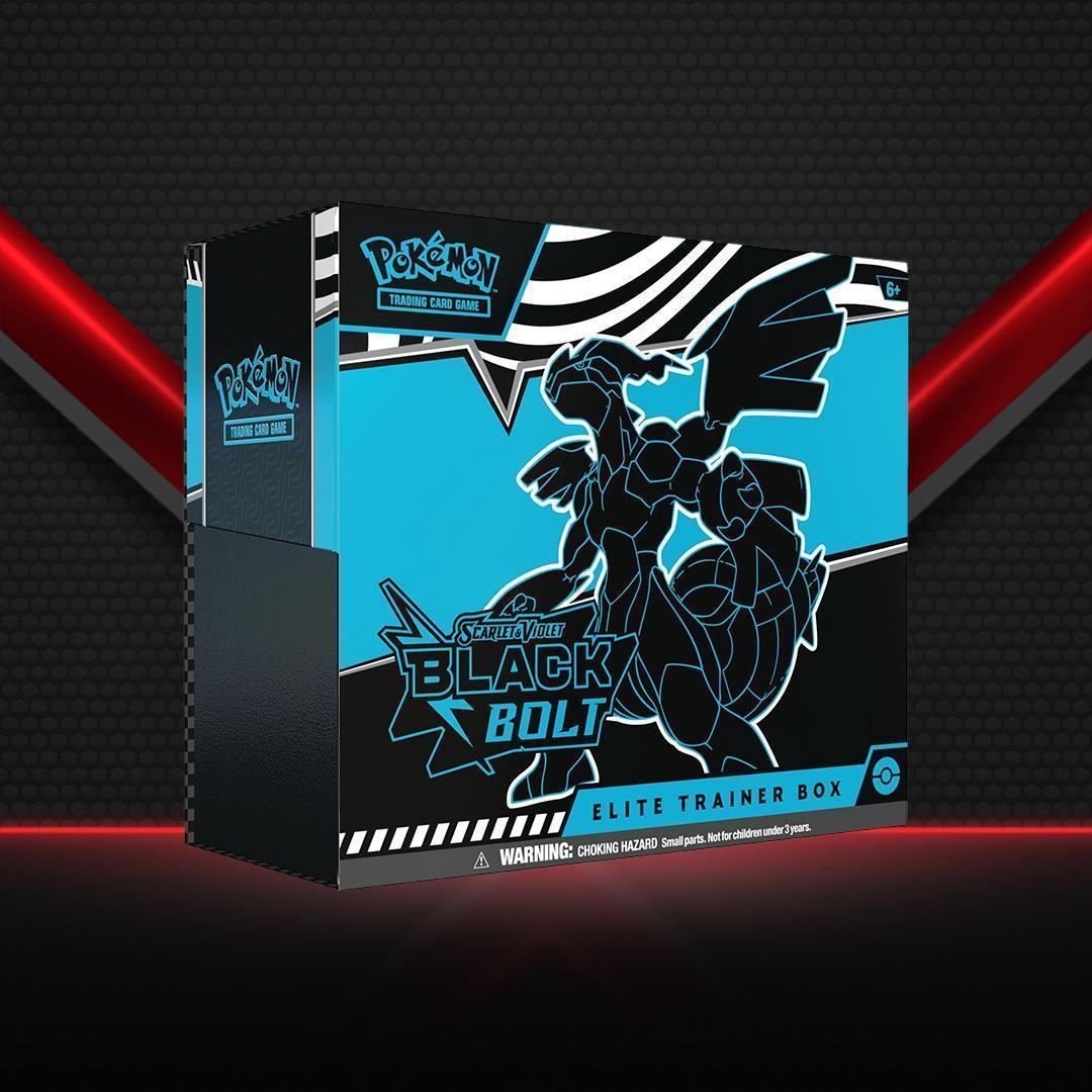 Pokemon Black Volt ETB