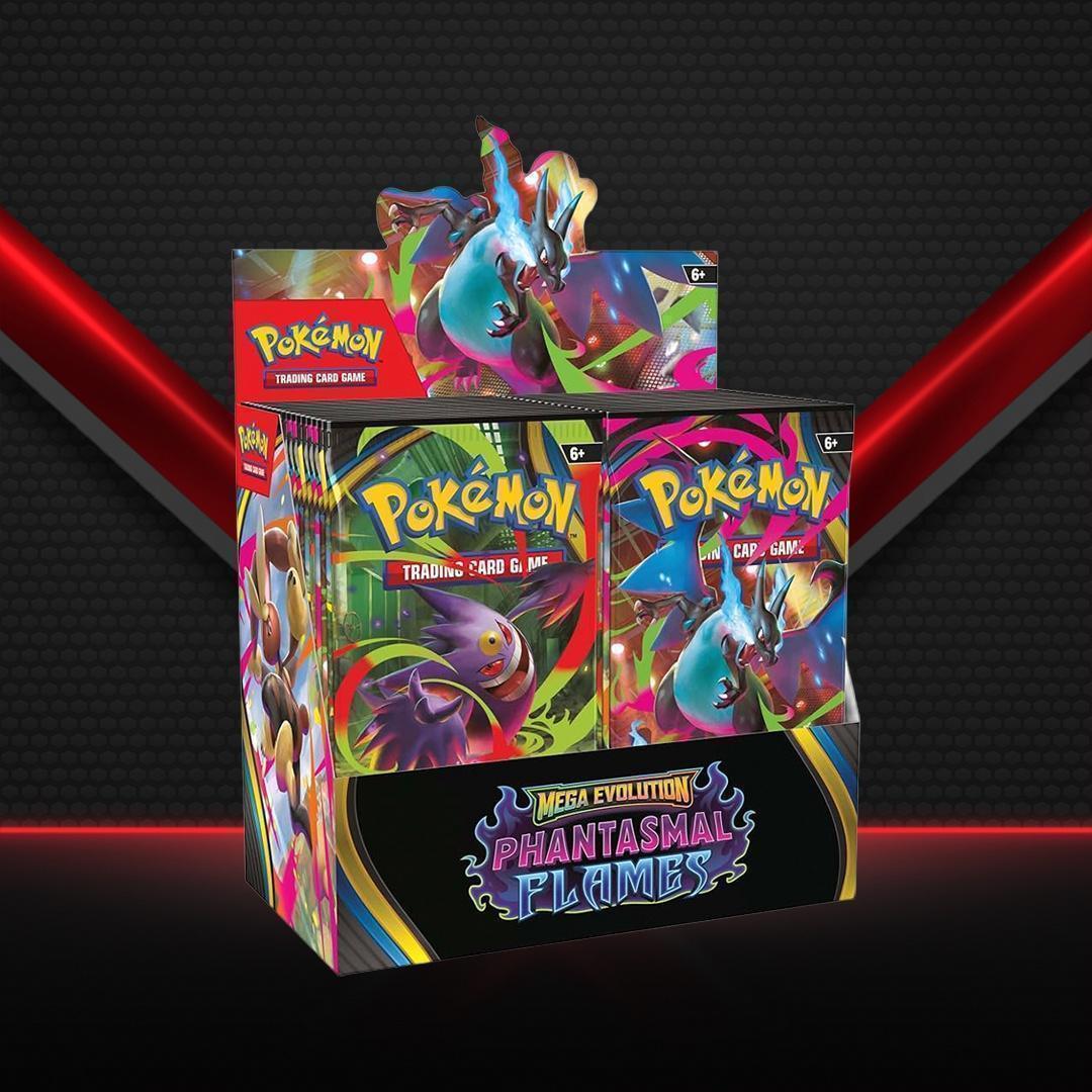 phantasmal flames booster box