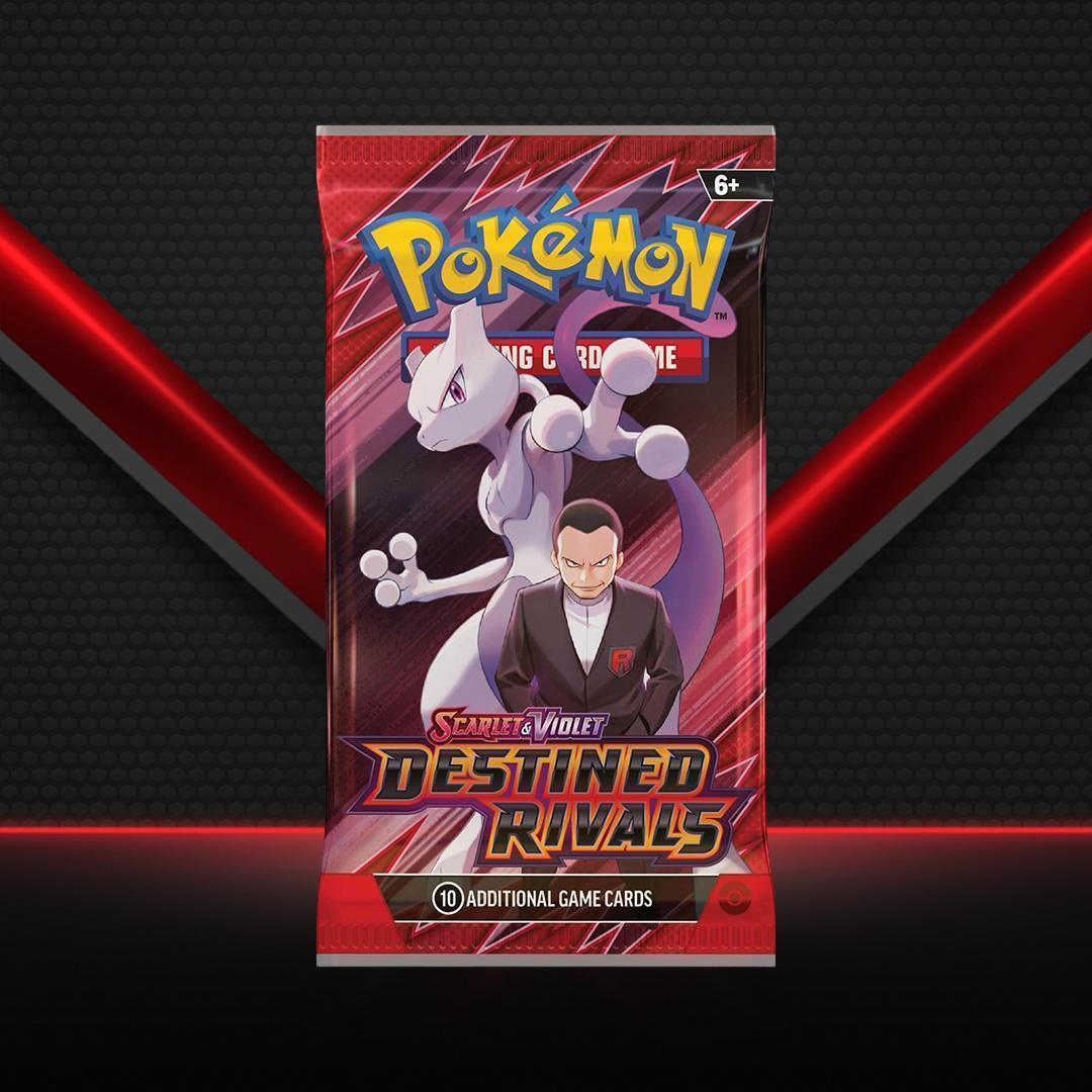 Destined Rivals Packs