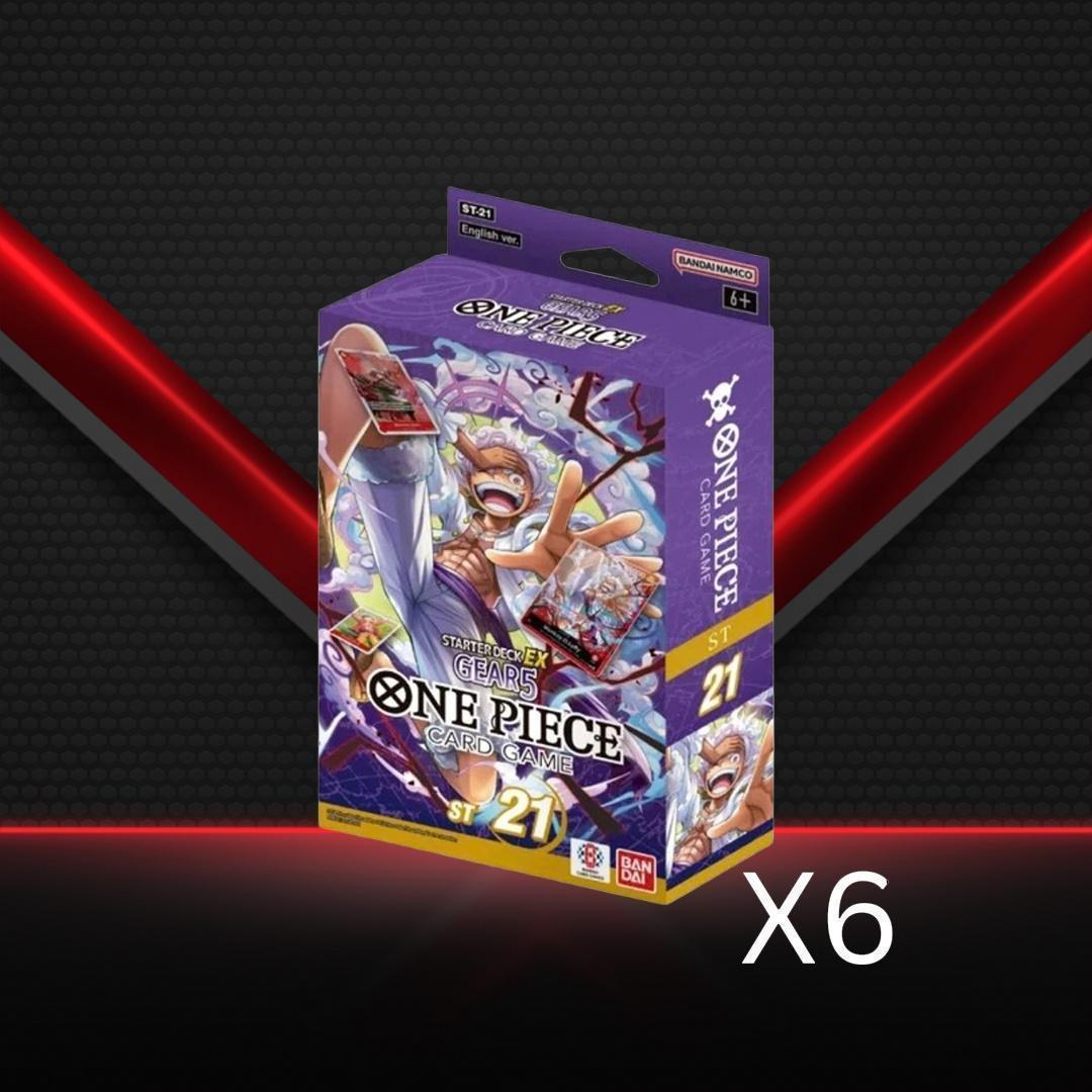 One Piece ST21 Case