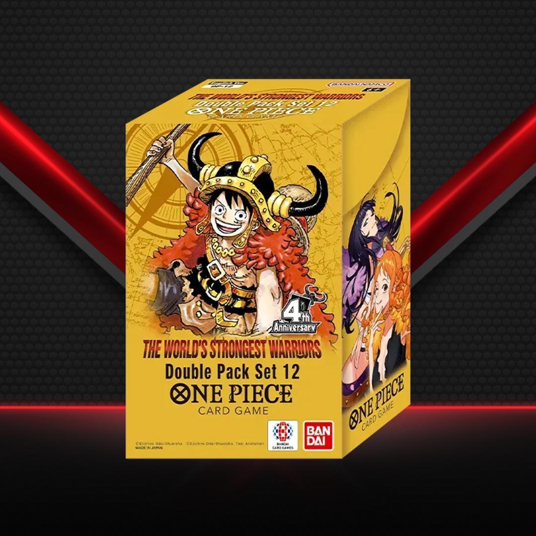 One Piece OP17 Double Pack.